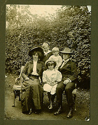 Coral's grandparents